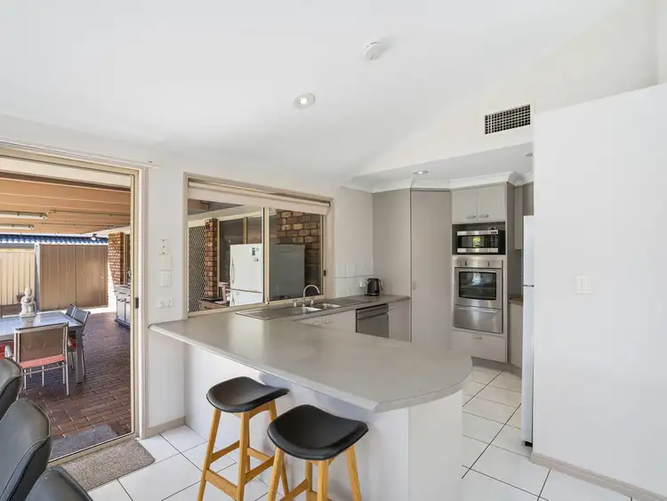 Sixth view of Homely house listing, 4 Hastings Crescent, Carrara QLD 4211