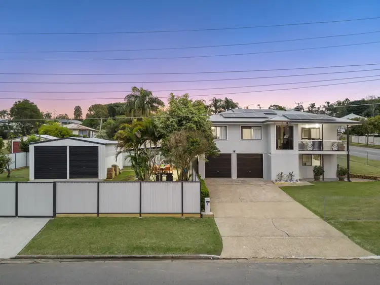 1 Sealy Street, Silkstone QLD 4304