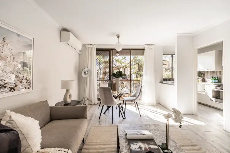 Third view of Homely apartment listing, 3/2 Goodlet Street (access via Belvoir St), Surry Hills NSW 2010