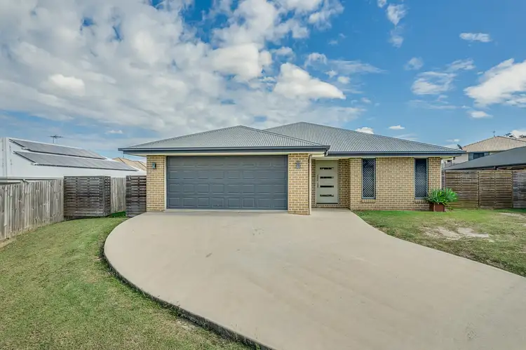Second view of Homely house listing, 7 Valley Way, Boyne Island QLD 4680
