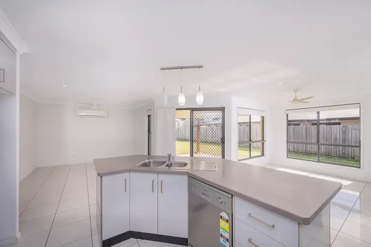 Fifth view of Homely house listing, 7 Valley Way, Boyne Island QLD 4680
