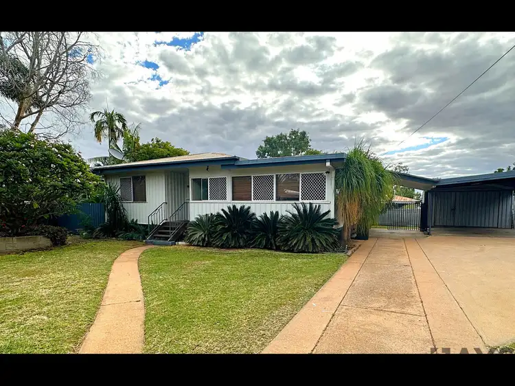 7 Thiess Parade, Mount Isa QLD 4825