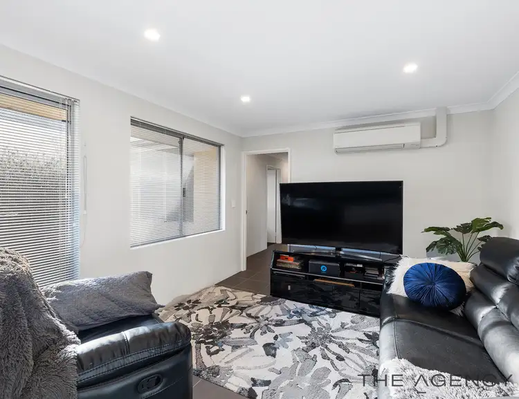 Sixth view of Homely house listing, 14 Ferntree Lane, Coodanup WA 6210