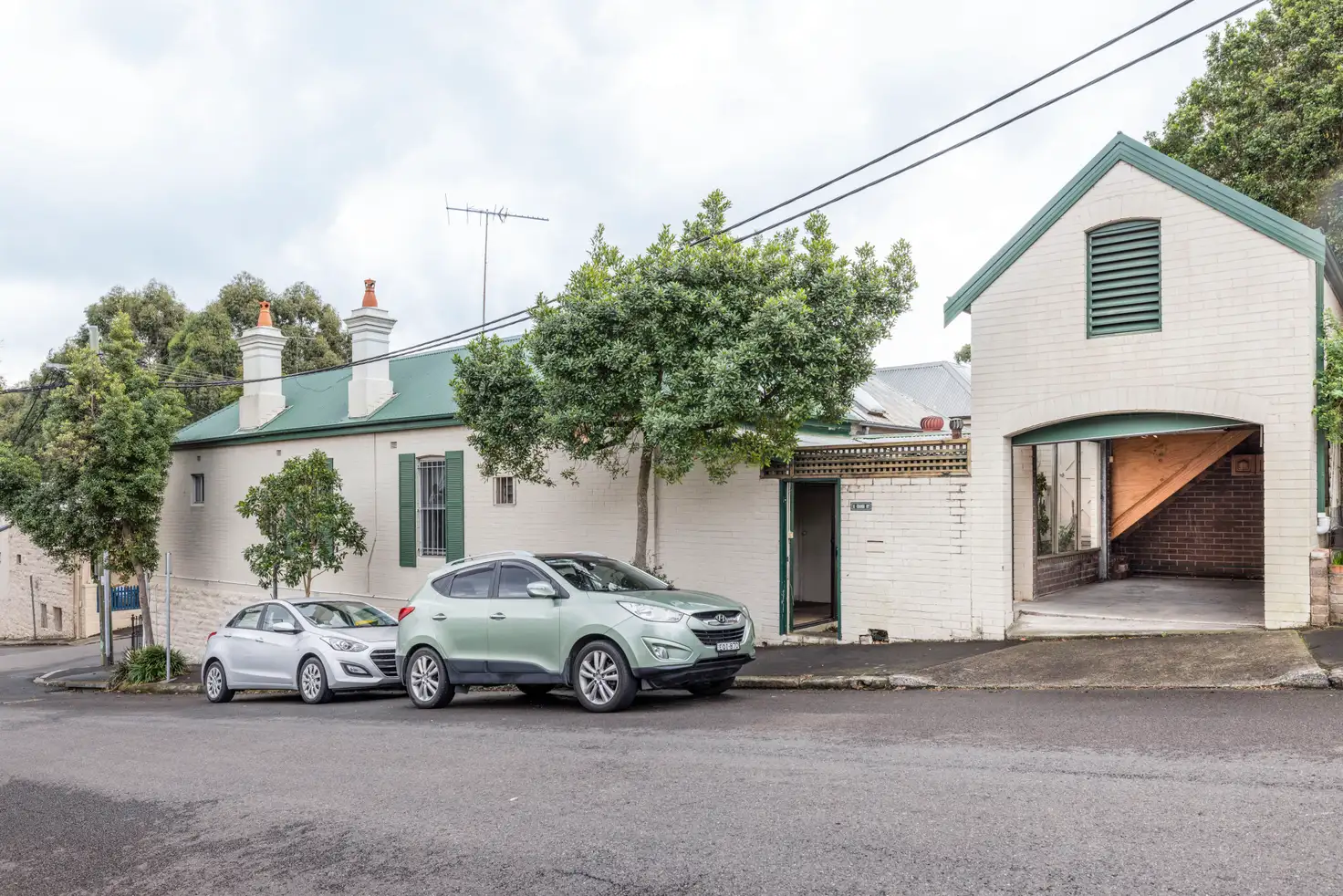 Main view of Homely terrace listing, 11 Cross Street, Forest Lodge NSW 2037