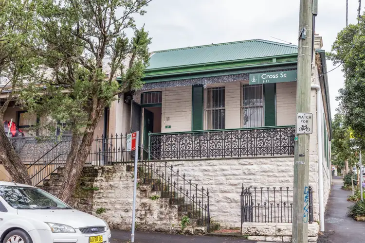 Second view of Homely terrace listing, 11 Cross Street, Forest Lodge NSW 2037