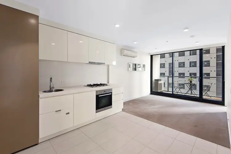 Main view of Homely apartment listing, 1603/33 MacKenzie Street, Melbourne VIC 3000