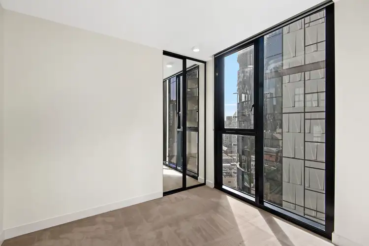 Second view of Homely apartment listing, 1603/33 MacKenzie Street, Melbourne VIC 3000