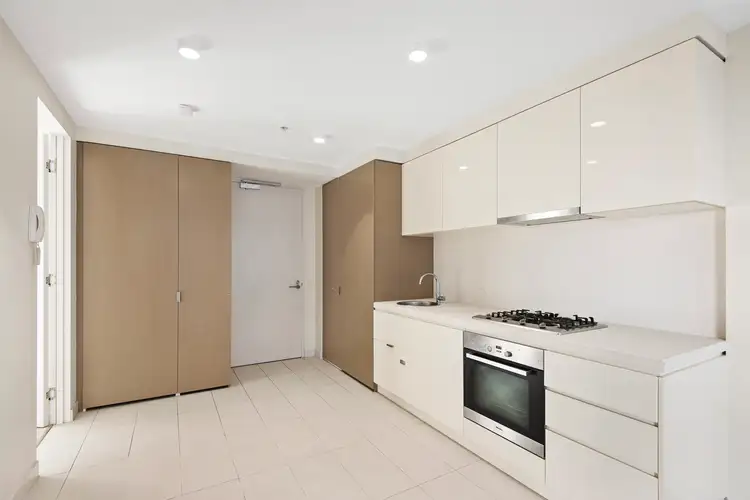 Fifth view of Homely apartment listing, 1603/33 MacKenzie Street, Melbourne VIC 3000
