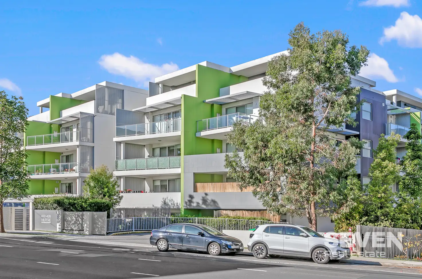 Main view of Homely apartment listing, 15/422-426 Peats Ferry Road, Asquith NSW 2077
