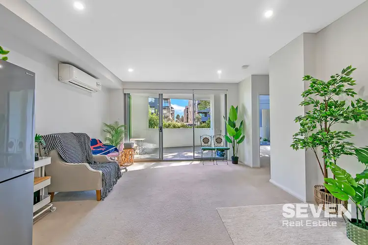Second view of Homely apartment listing, 15/422-426 Peats Ferry Road, Asquith NSW 2077
