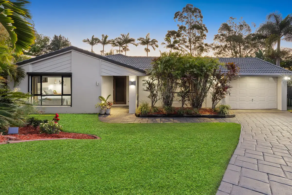 Main view of Homely house listing, 3 Cherry Close, Sinnamon Park QLD 4073