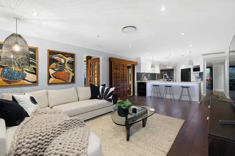 Second view of Homely house listing, 3 Cherry Close, Sinnamon Park QLD 4073