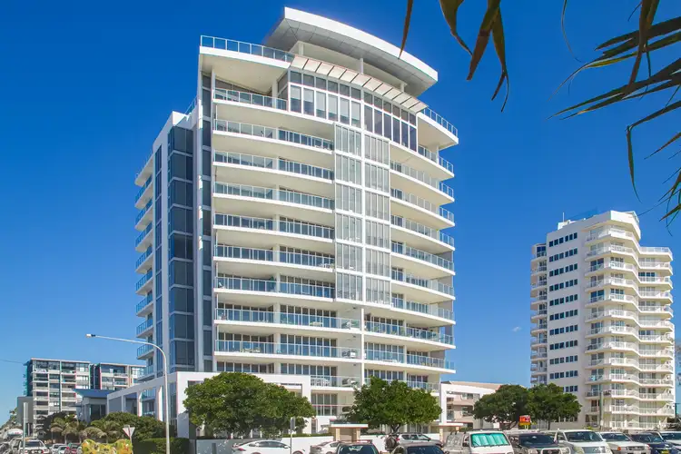 Main view of Homely apartment listing, 802/1 Haig Street, Coolangatta QLD 4225