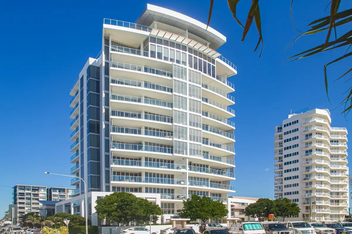 Main view of Homely apartment listing, 802/1 Haig Street, Coolangatta QLD 4225