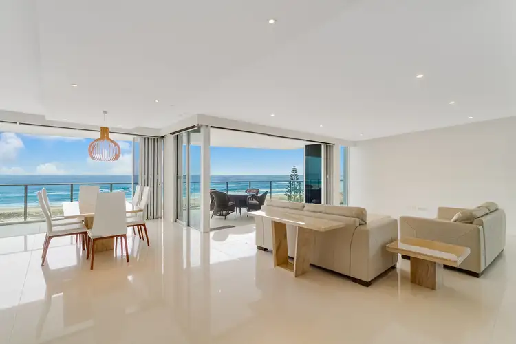 Fourth view of Homely apartment listing, 802/1 Haig Street, Coolangatta QLD 4225