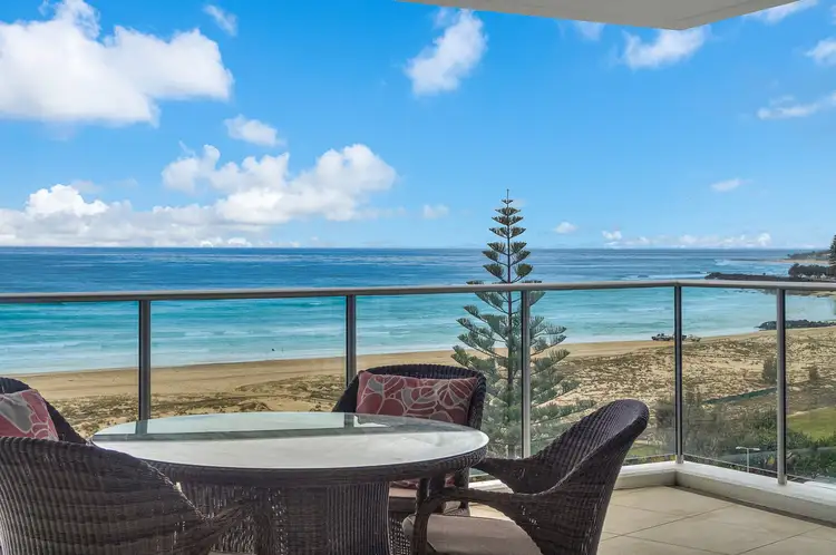 Fifth view of Homely apartment listing, 802/1 Haig Street, Coolangatta QLD 4225