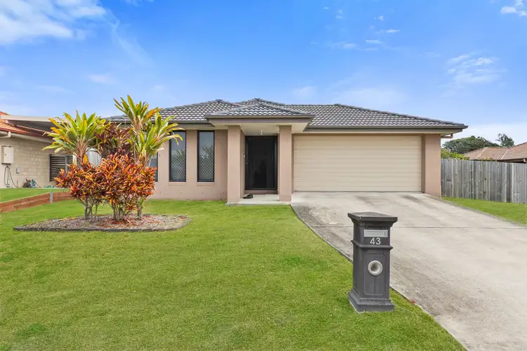 43 Dalray Drive, Raceview QLD 4305