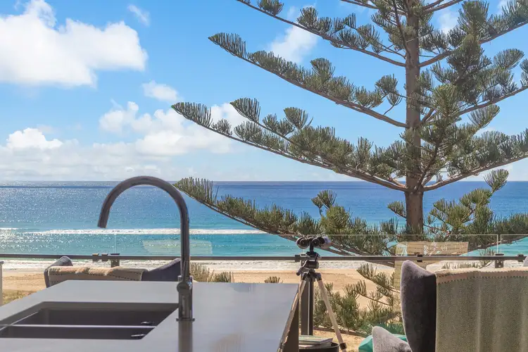 Second view of Homely apartment listing, 502 "Escape" 106 Pacific Parade, Bilinga QLD 4225