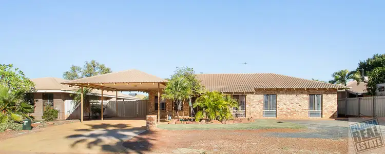 Main view of Homely house listing, 16 Monaghan Way, Nickol WA 6714