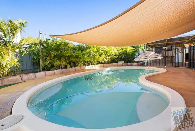 Second view of Homely house listing, 16 Monaghan Way, Nickol WA 6714