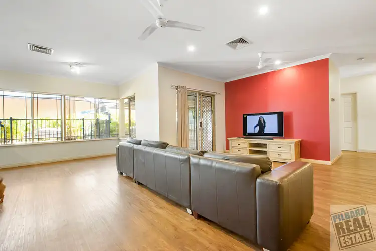 Seventh view of Homely house listing, 16 Monaghan Way, Nickol WA 6714