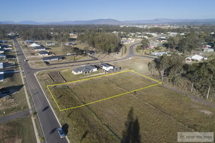Second view of Homely land listing, LOT 41, 14 Allan Cunningham Drive, Gatton QLD 4343
