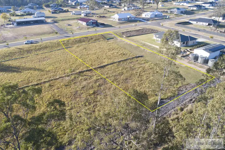 Third view of Homely land listing, LOT 41, 14 Allan Cunningham Drive, Gatton QLD 4343