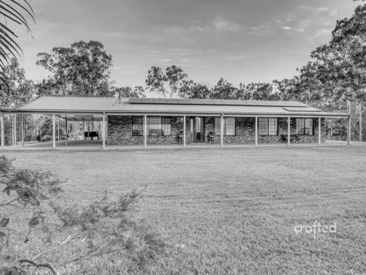 Main view of Homely rural property listing, 341 Clifton Drive, North Maclean QLD 4280