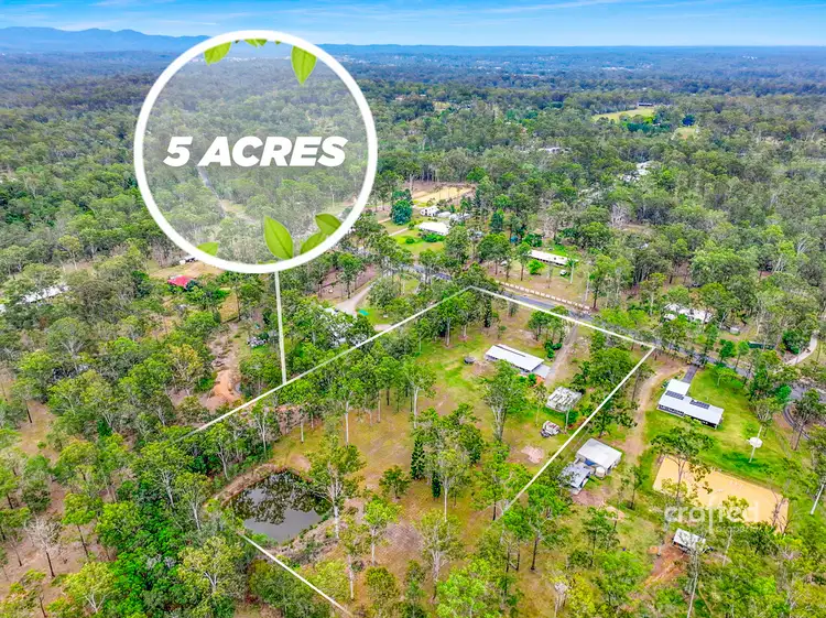 Second view of Homely rural property listing, 341 Clifton Drive, North Maclean QLD 4280