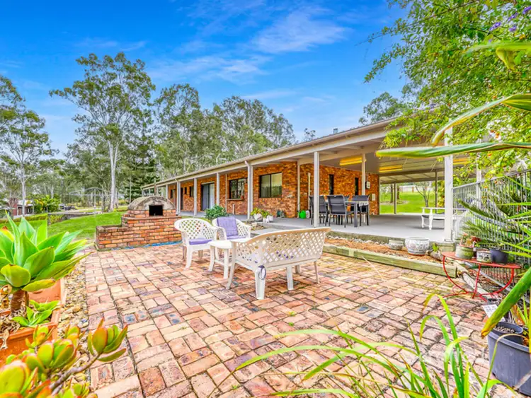 Third view of Homely rural property listing, 341 Clifton Drive, North Maclean QLD 4280