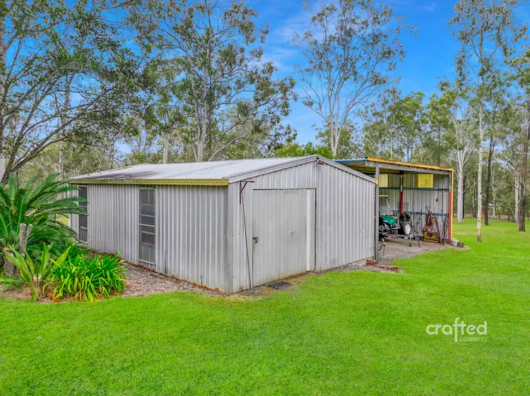 Fifth view of Homely rural property listing, 341 Clifton Drive, North Maclean QLD 4280