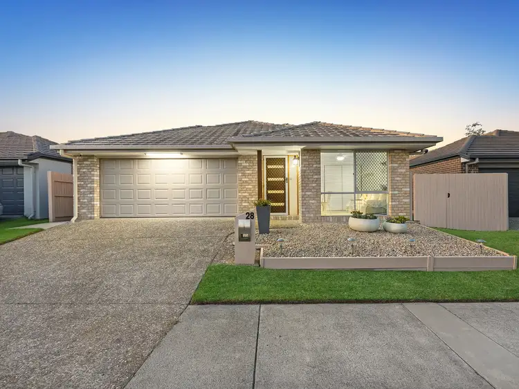 Third view of Homely house listing, 28 Waterfern Way, Ripley QLD 4306