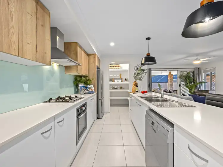 Fourth view of Homely house listing, 28 Waterfern Way, Ripley QLD 4306