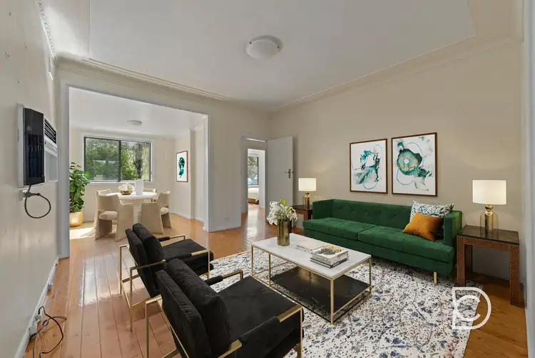 Second view of Homely house listing, 1A Tripod Street, Concord NSW 2137