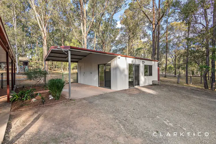 Second view of Homely house listing, 490 Wollombi Road, Farley NSW 2320