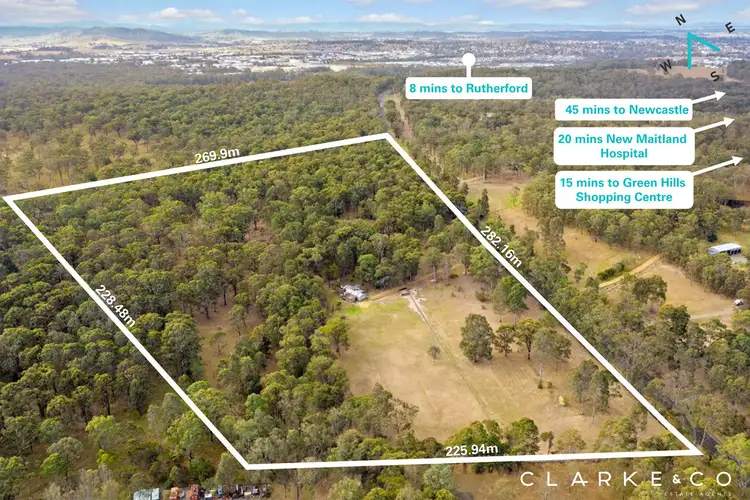 Third view of Homely house listing, 490 Wollombi Road, Farley NSW 2320