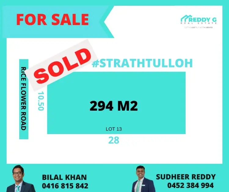LOT 13 Rice Flower Road, Strathtulloh VIC 3338