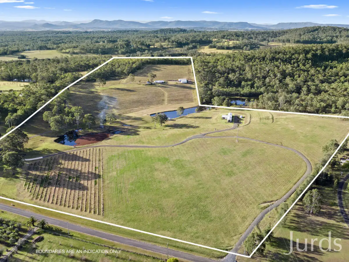 Main view of Homely rural property listing, 496 Talga Road, Lovedale NSW 2325