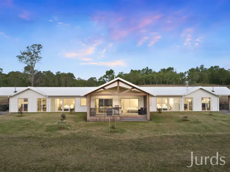 Second view of Homely rural property listing, 496 Talga Road, Lovedale NSW 2325