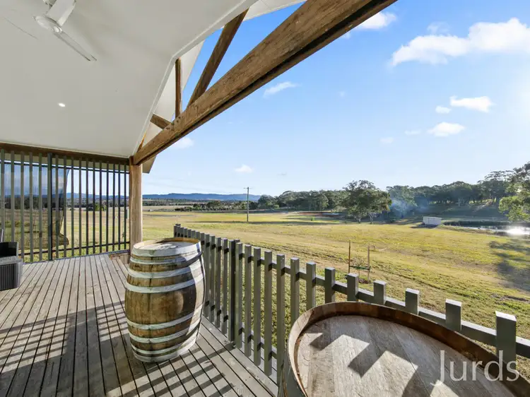 Third view of Homely rural property listing, 496 Talga Road, Lovedale NSW 2325