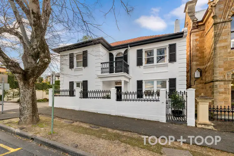 66 Pennington Terrace, North Adelaide SA 5006