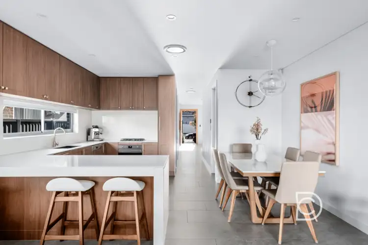 Second view of Homely semi-detached listing, 24A Killoola Street, Concord West NSW 2138