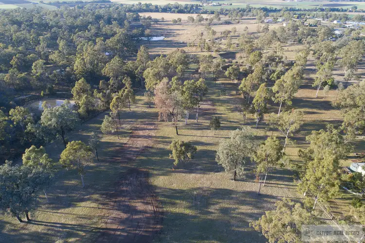 Second view of Homely land listing, LOT 10 Back Ma Ma Road, Winwill QLD 4347