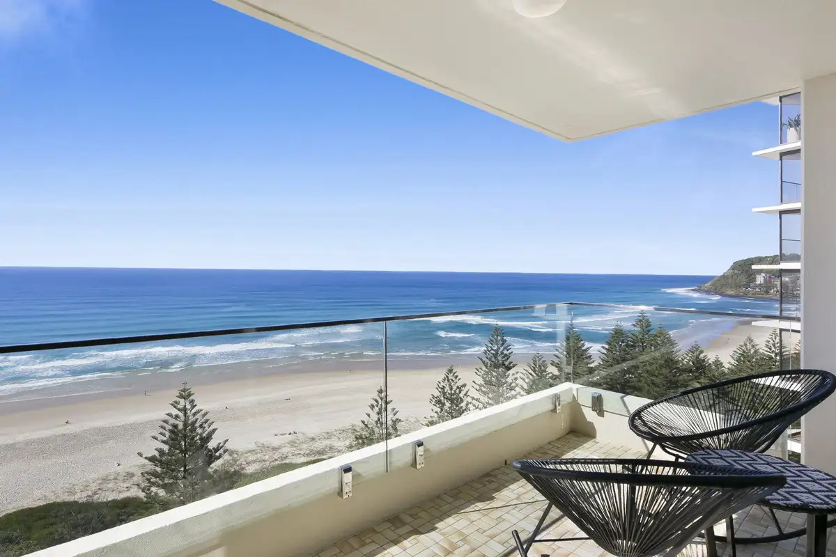 Main view of Homely unit listing, 56/114 The Esplanade, Burleigh Heads QLD 4220