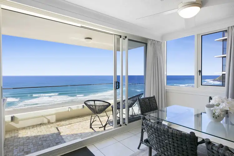 Second view of Homely unit listing, 56/114 The Esplanade, Burleigh Heads QLD 4220