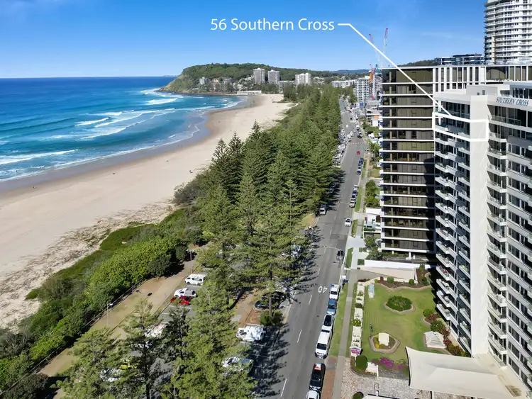 Third view of Homely unit listing, 56/114 The Esplanade, Burleigh Heads QLD 4220