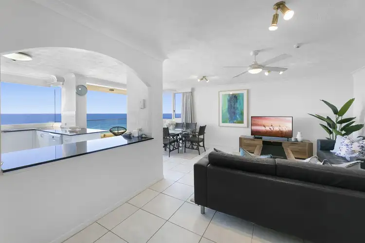 Fourth view of Homely unit listing, 56/114 The Esplanade, Burleigh Heads QLD 4220