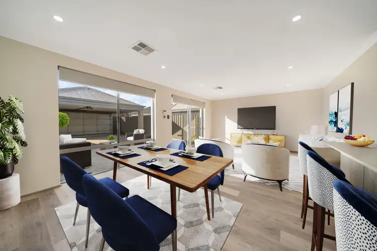 Fourth view of Homely house listing, 49 Cuddlepie Turn, Banksia Grove WA 6031