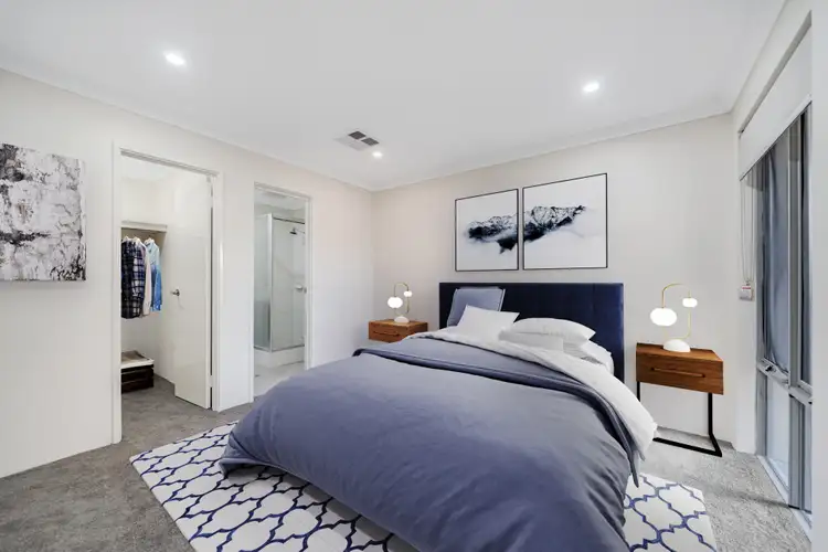 Fifth view of Homely house listing, 49 Cuddlepie Turn, Banksia Grove WA 6031