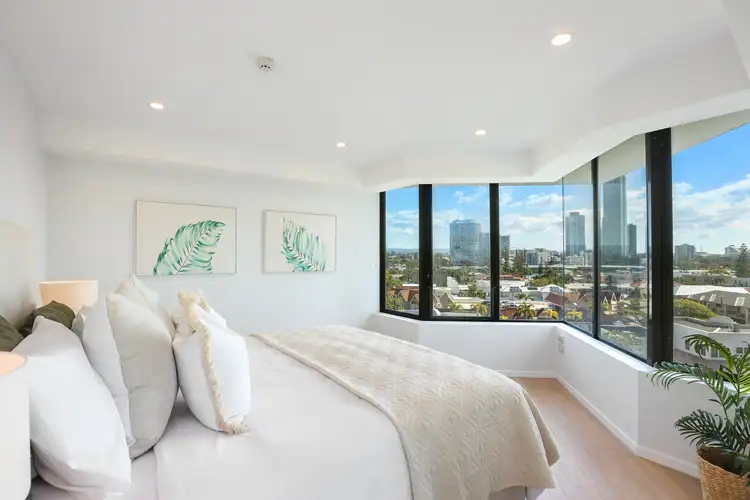 Fourth view of Homely apartment listing, 7/19 Peak Avenue, Main Beach QLD 4217